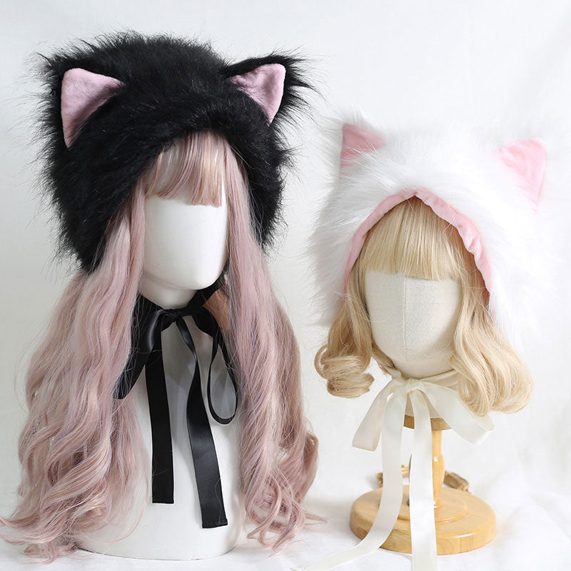 Cat Ear Warm Hat SE23023