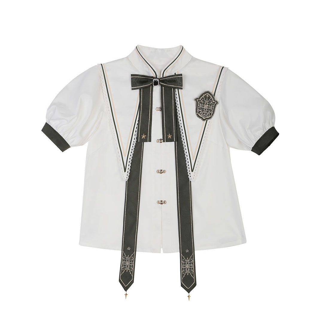 Star Flower Hanfu Skirt Set SE23137