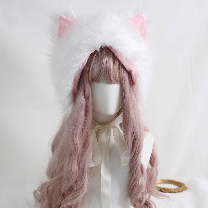 Cat Ear Warm Hat SE23023