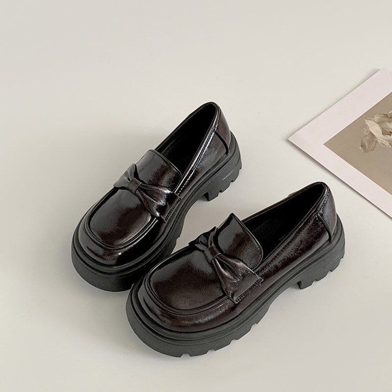 Bow Platform Shoes SE23759