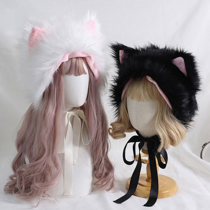 Cat Ear Warm Hat SE23023