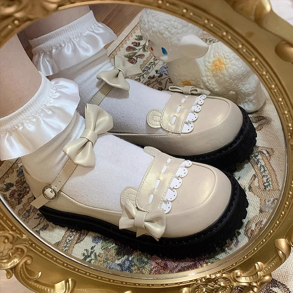 Bear Bow Shoes SE23642
