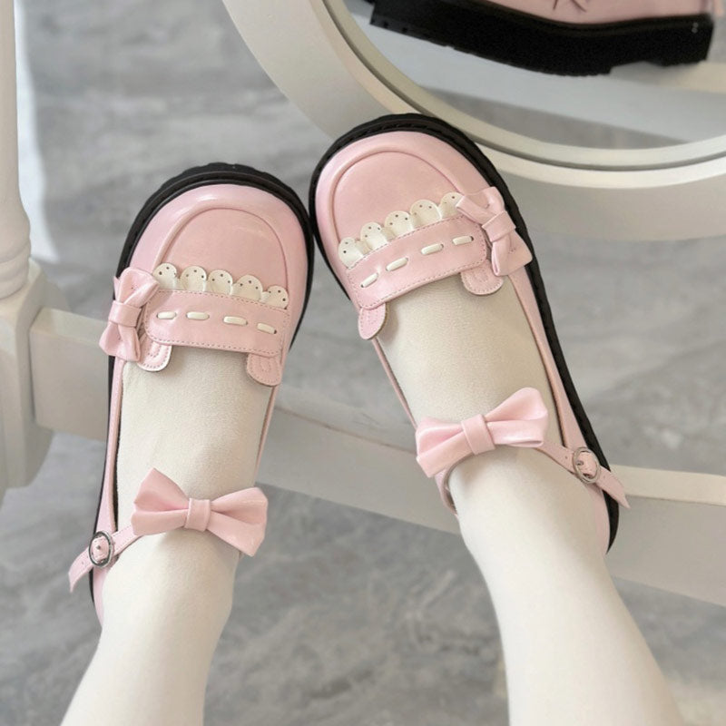 Bear Bow Shoes SE23642