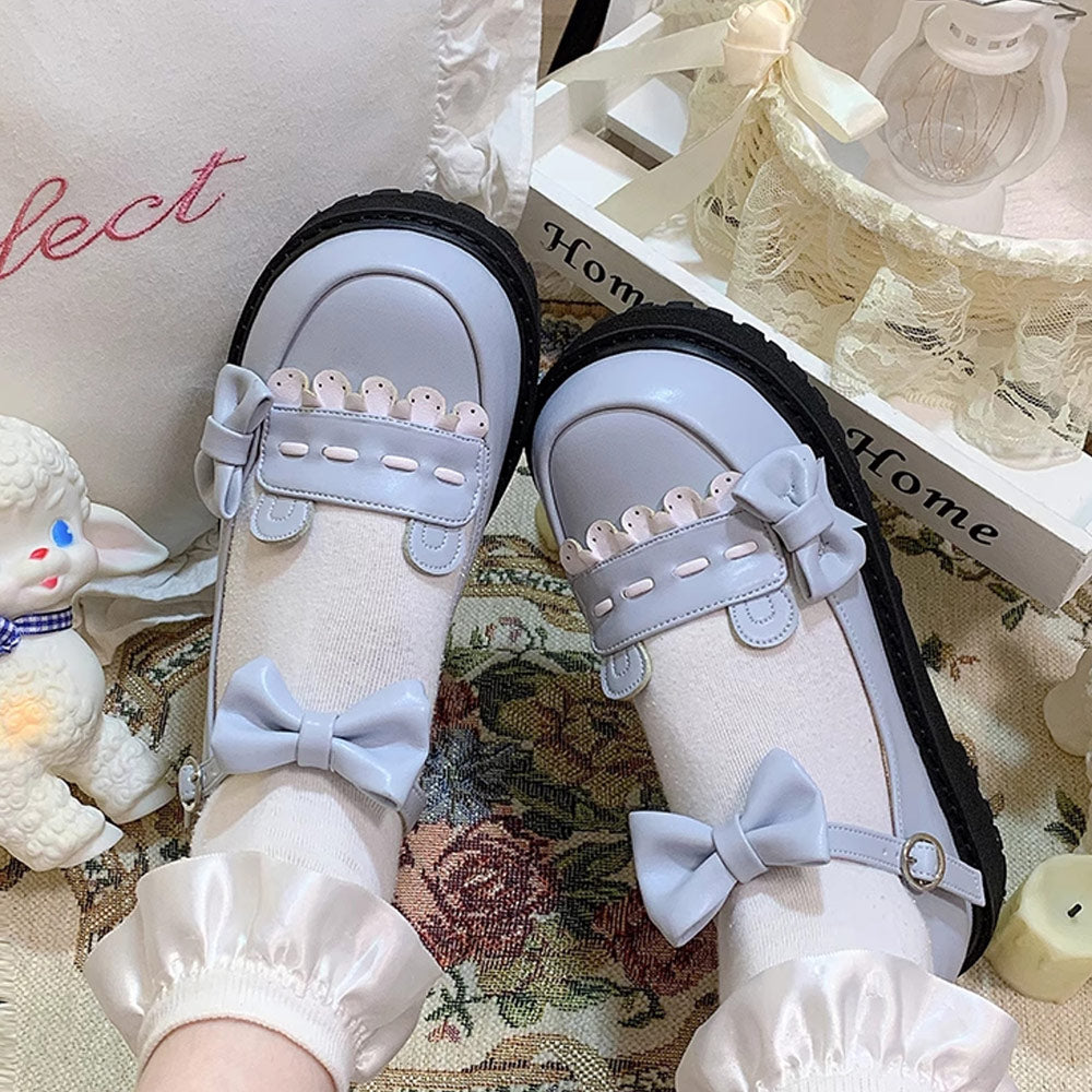 Bear Bow Shoes SE23642