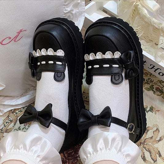Bear Bow Shoes SE23642