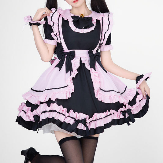 Bell Bow Maid Dress SE23246