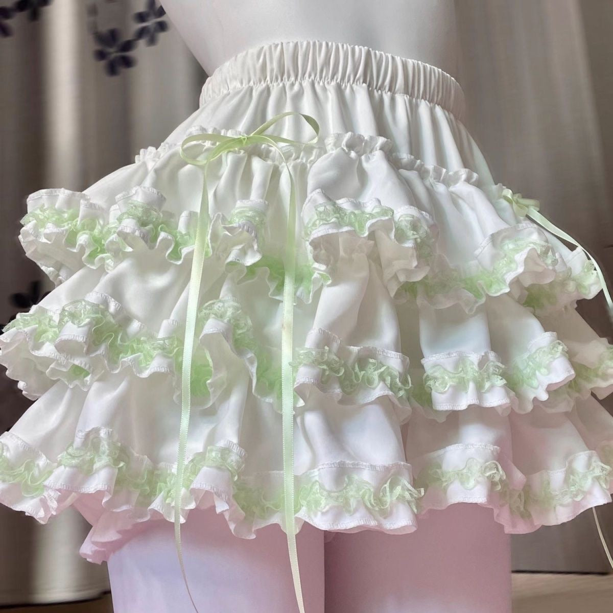 Bow Skirt SE23621