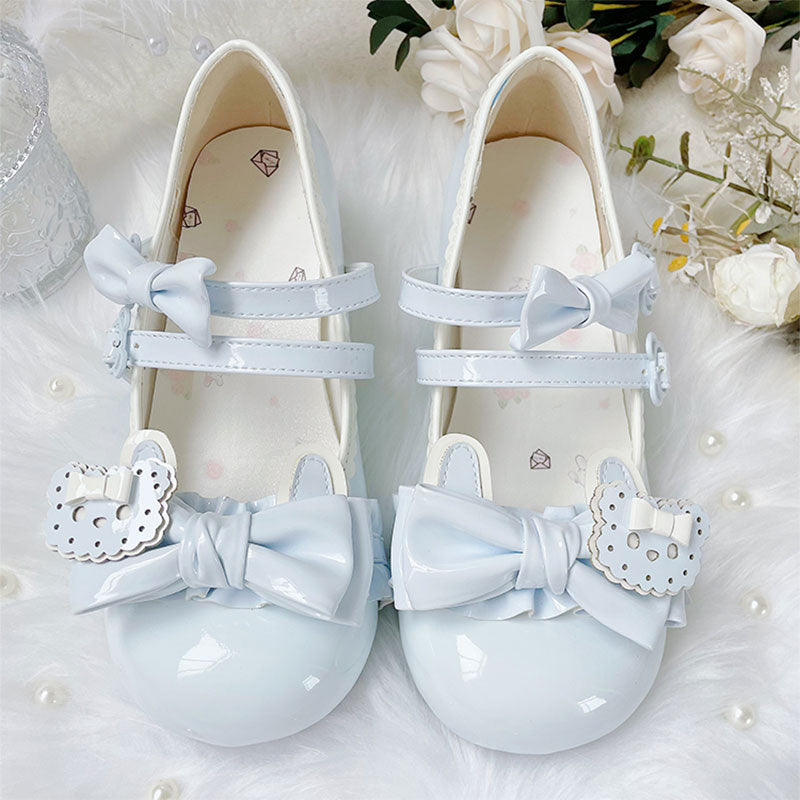 Bunny Bow Shoes SE23323