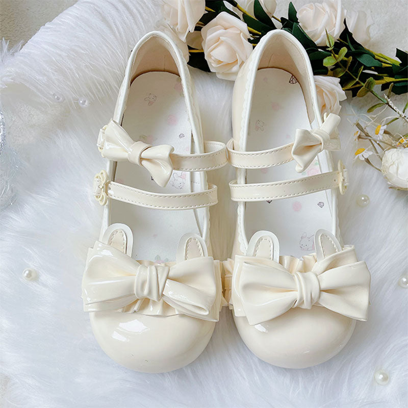 Bunny Bow Shoes SE23323