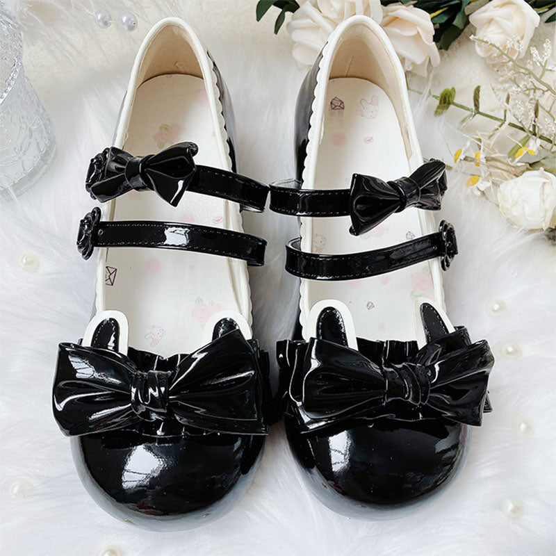 Bunny Bow Shoes SE23323