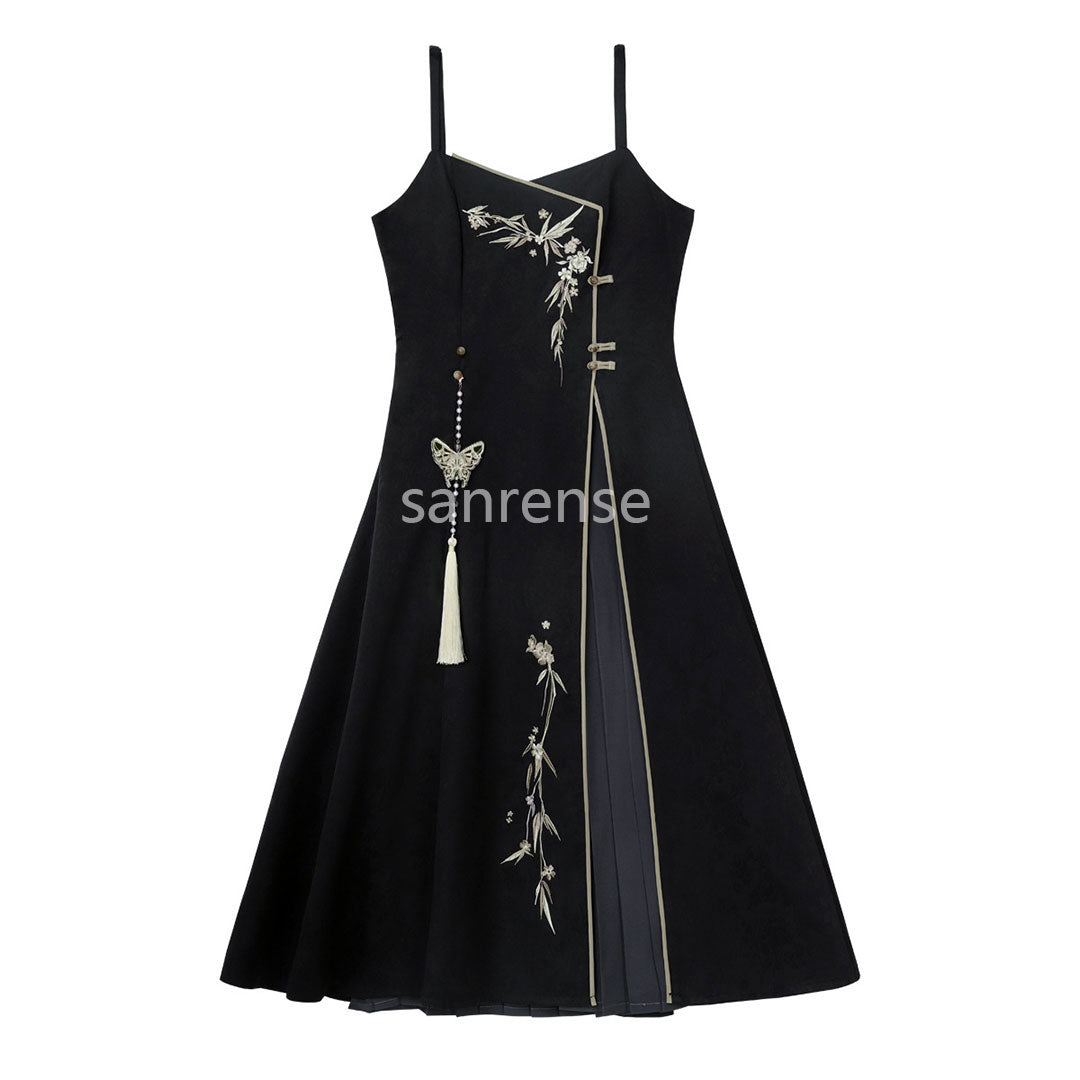Butterfly Flower Dress Set SE23317