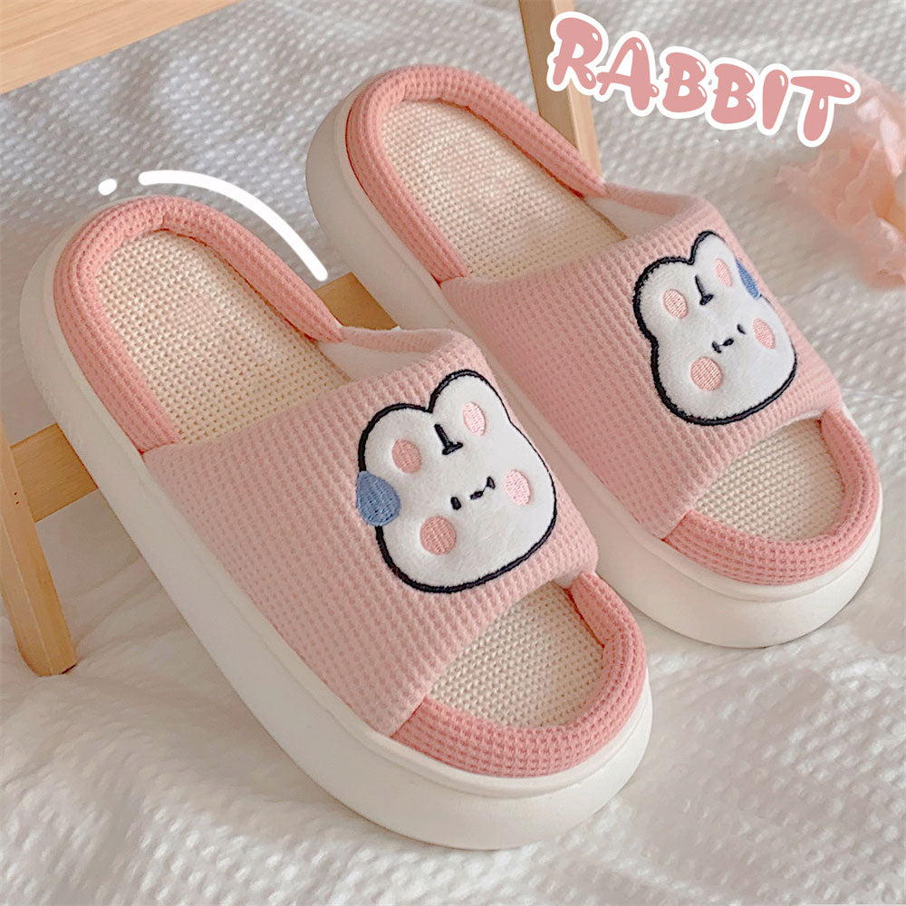 Cartoon Animal Pig Slippers SE22875