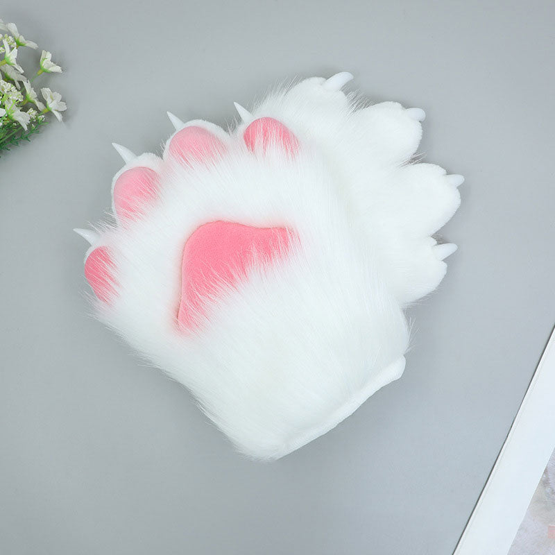 Cosplay Claws Gloves Fursuit Paws SE22845