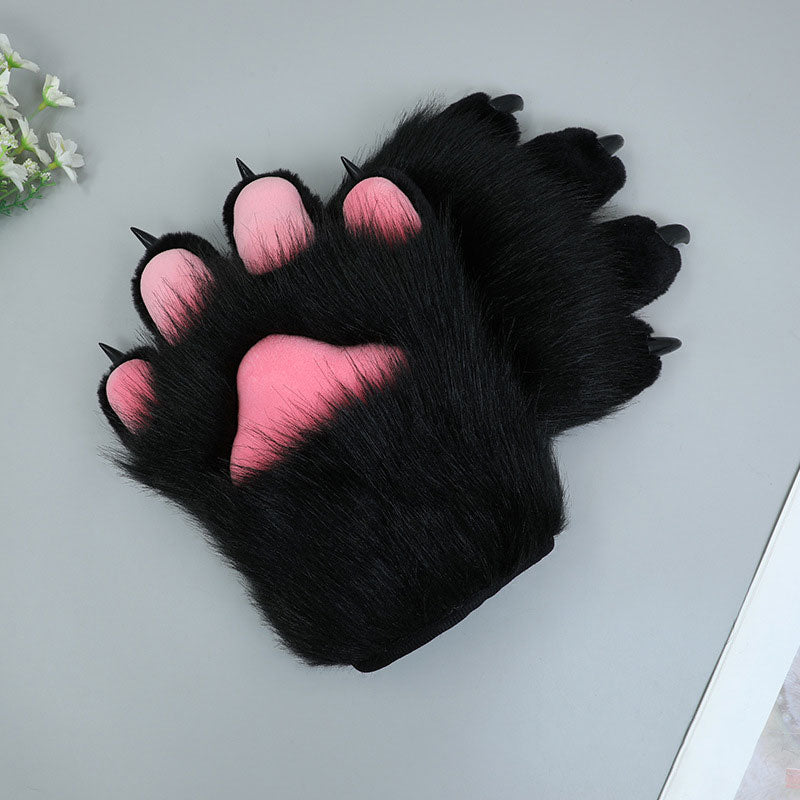 Cosplay Claws Gloves Fursuit Paws SE22845