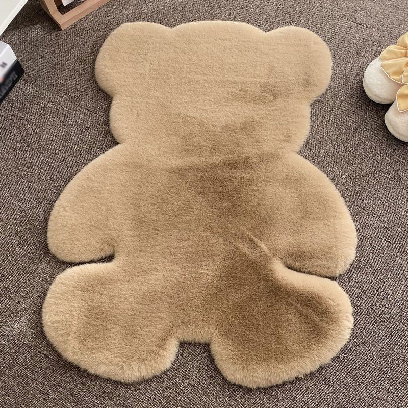 Cute Bear Rug SE22863