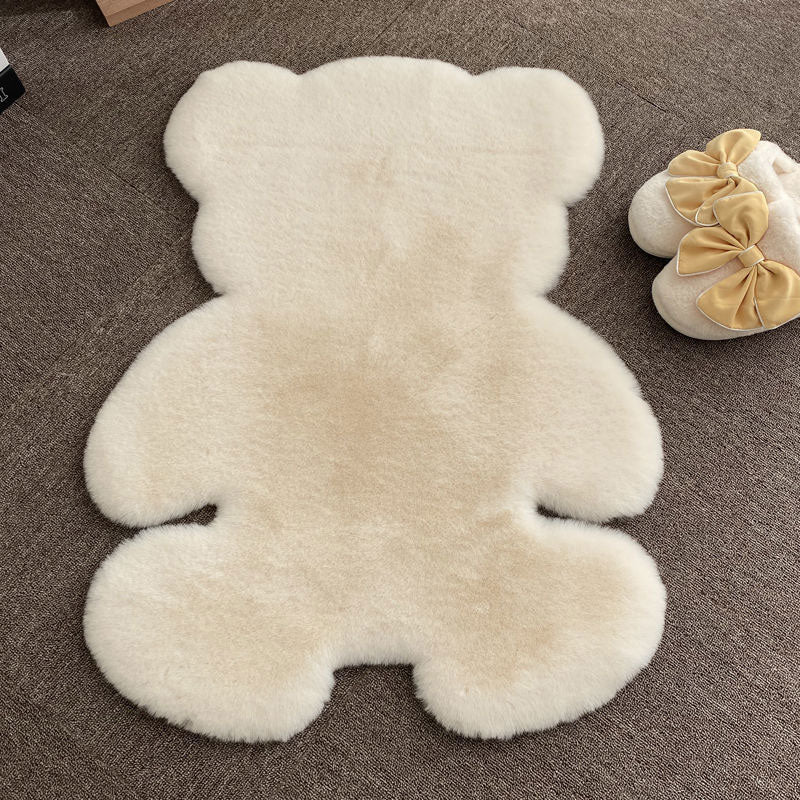 Cute Bear Rug SE22863