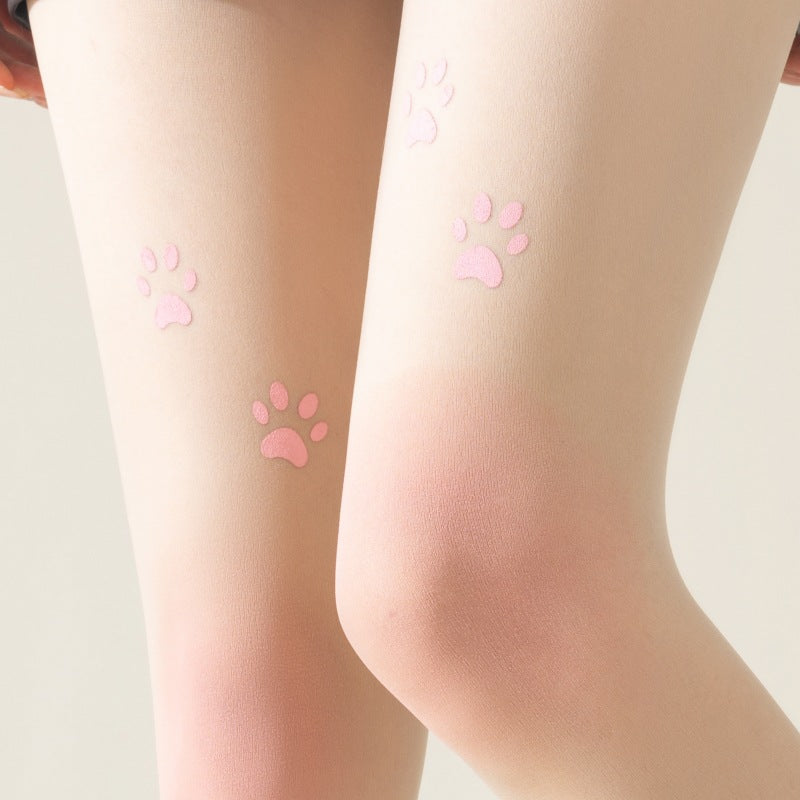Cute Cat Claw Stocking SE23238