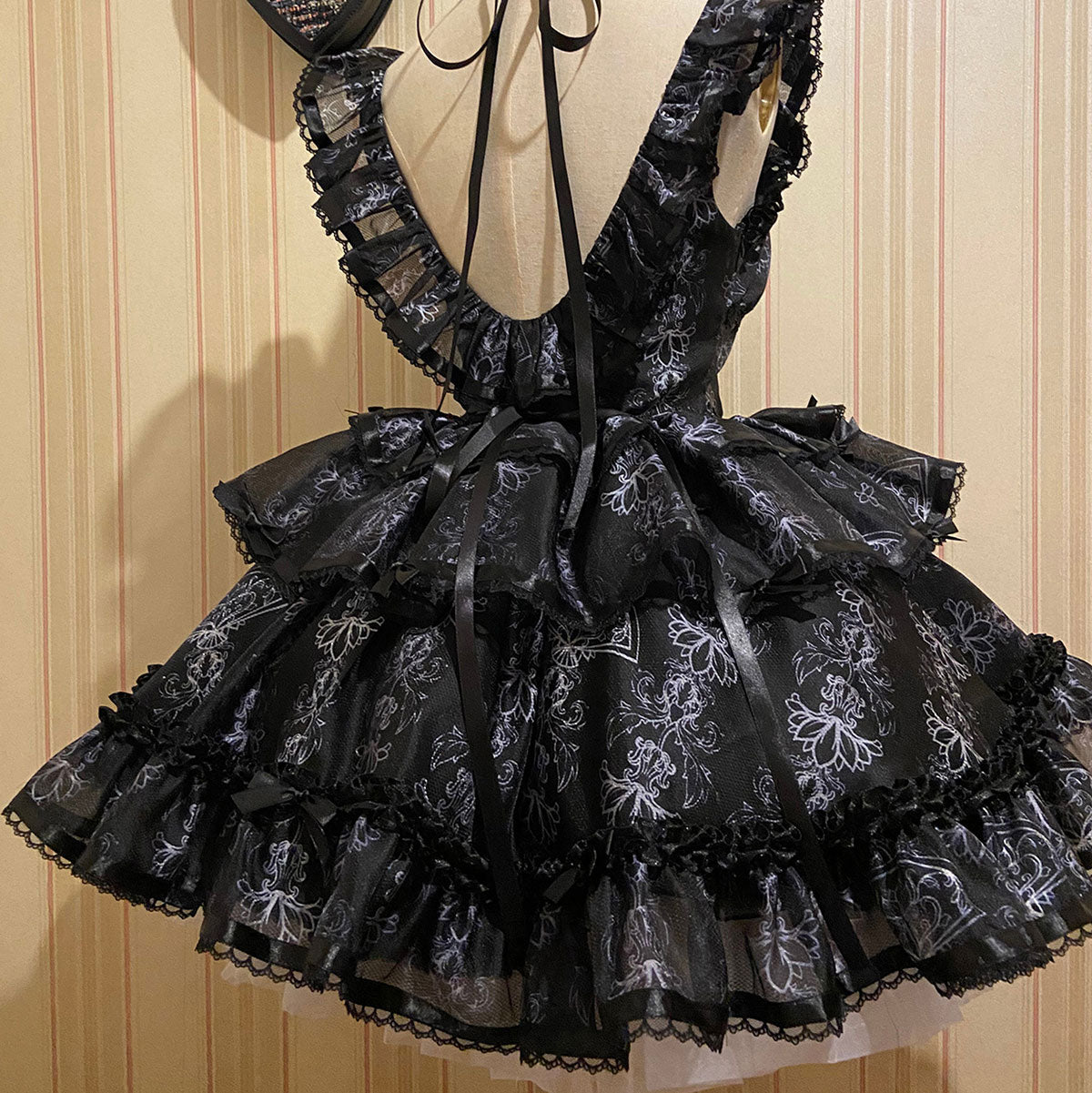 Elegant Bow Lolita Dress SE23435