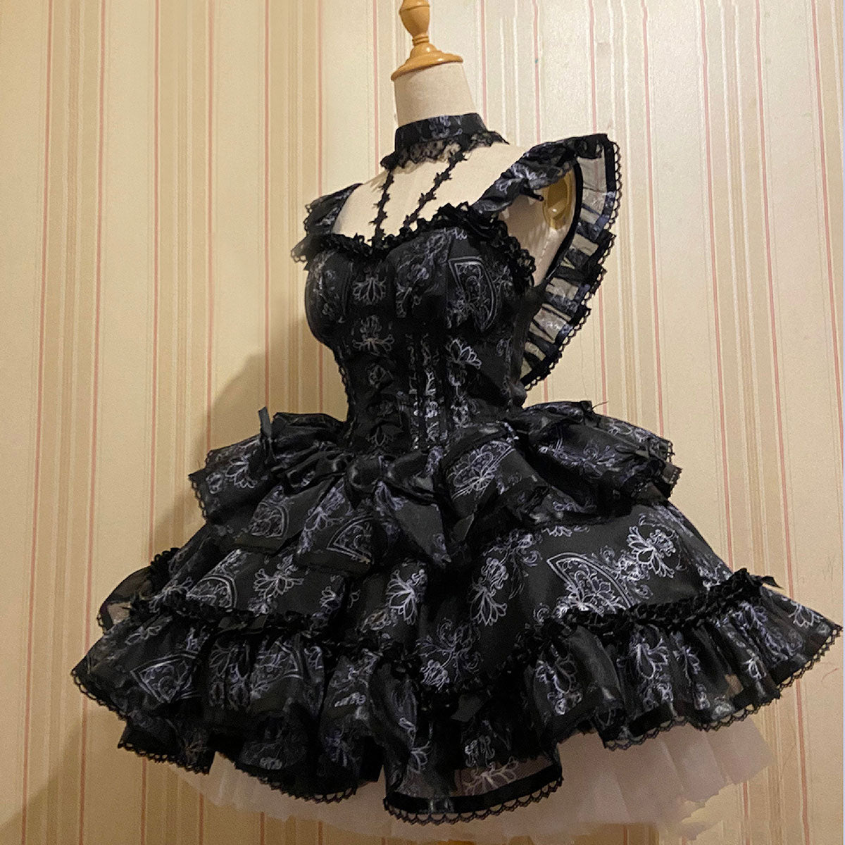 Elegant Bow Lolita Dress SE23435