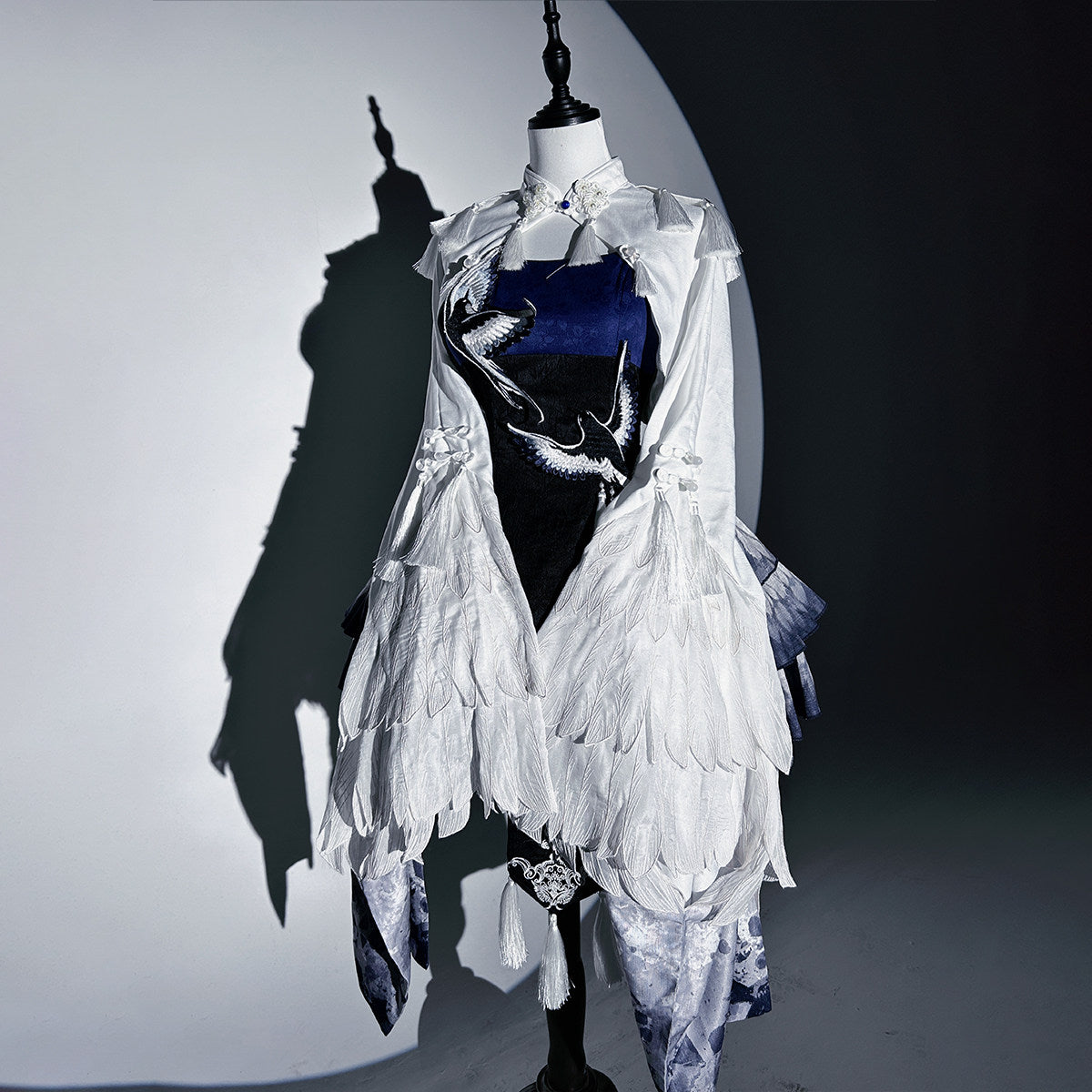 Elegant Swallow Lolita Dress Set SE23868