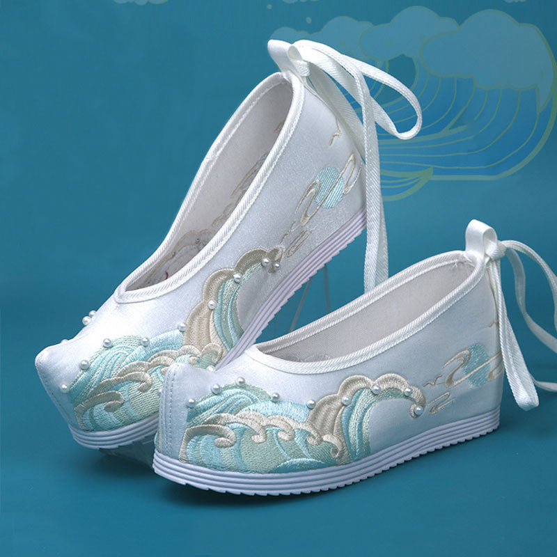 Embroidered Hanfu Shoes SE22700