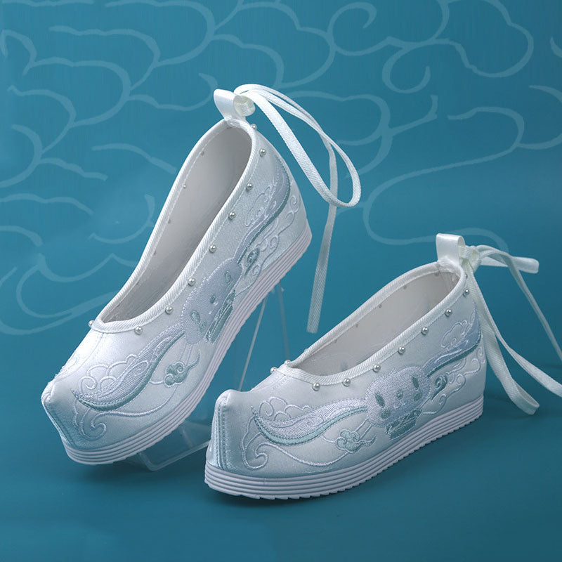 Embroidered Hanfu Shoes SE22700