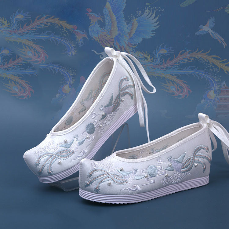 Embroidered Hanfu Shoes SE22700