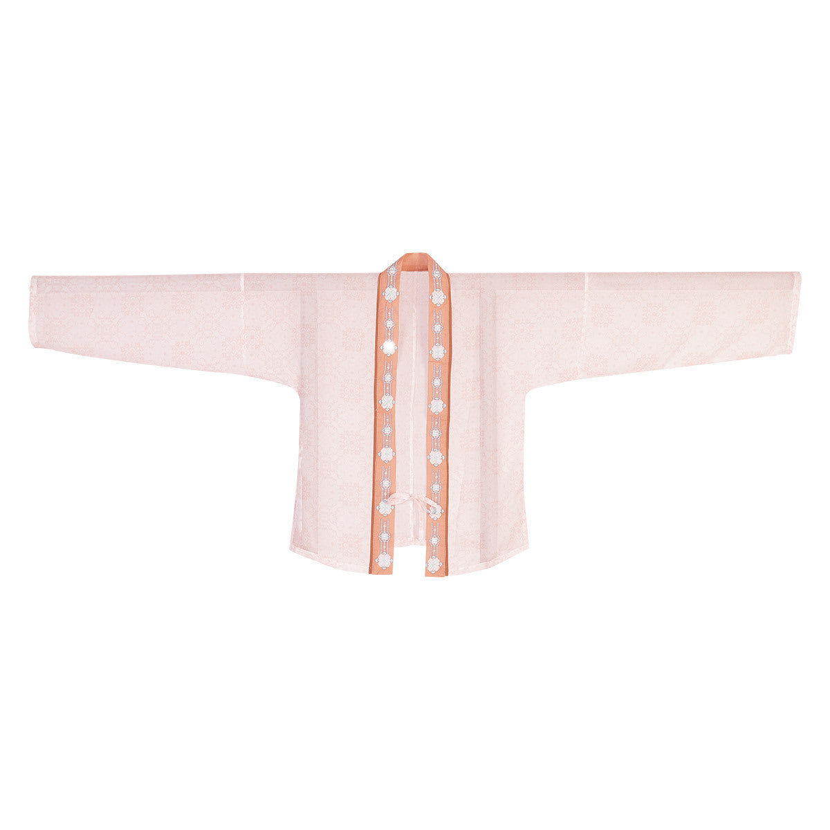 Floral Embroidery Hanfu Dress Set SE22720