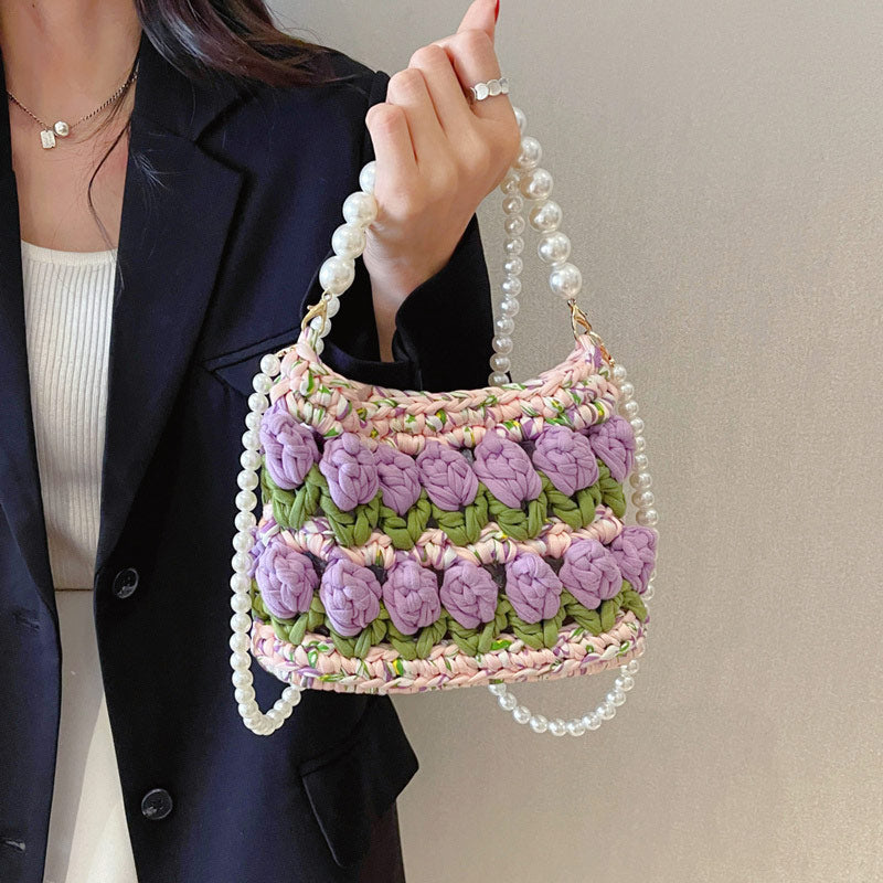Floral Shoulder Bag SE23584