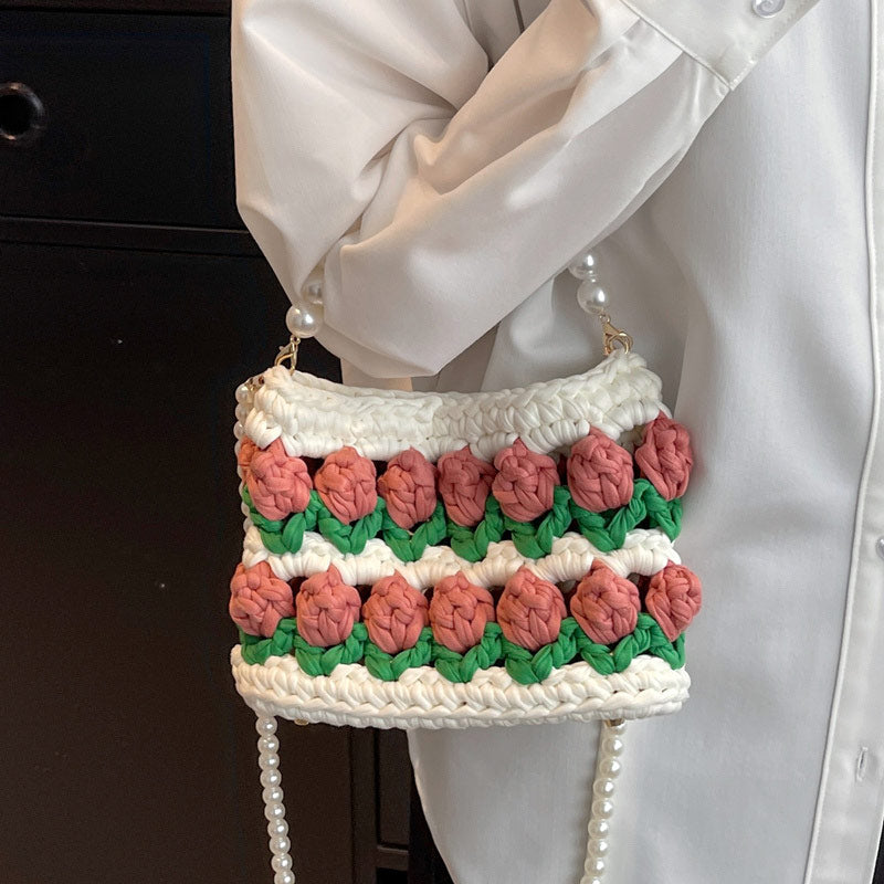 Floral Shoulder Bag SE23584
