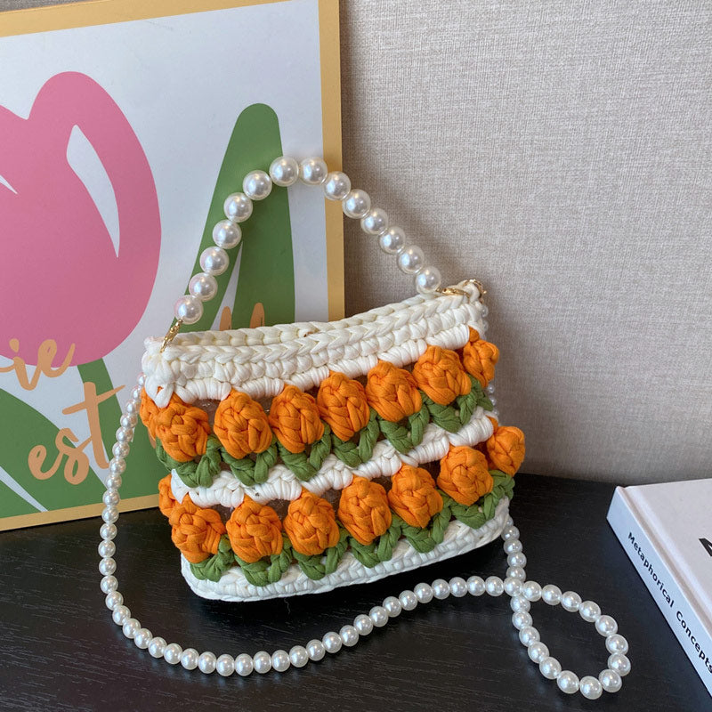 Floral Shoulder Bag SE23584