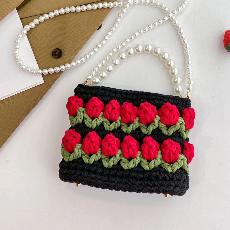 Floral Shoulder Bag SE23584