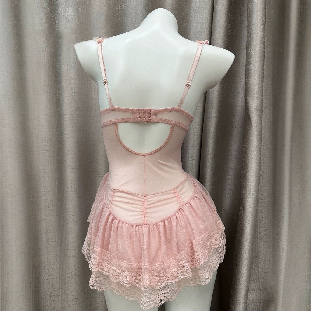 Floral Sling Dress SE23457
