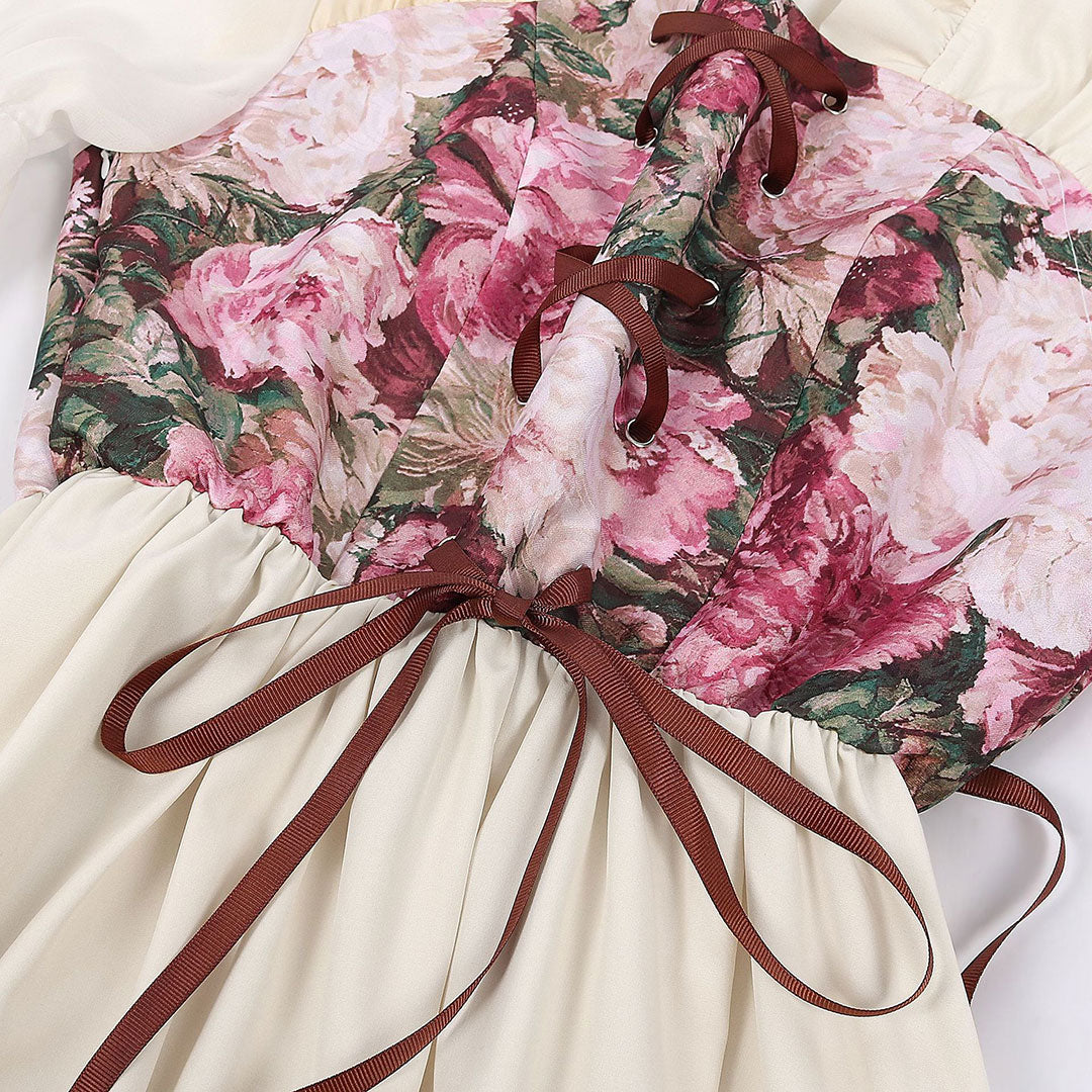 Floral Tunic Dress SE23284