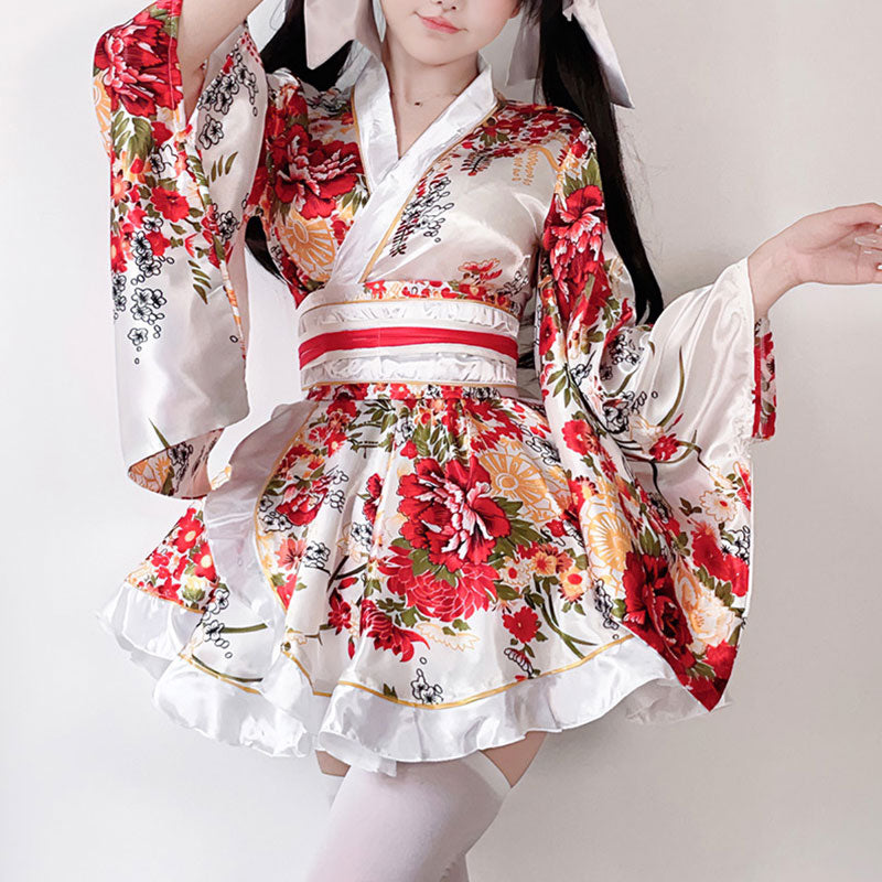 Flower Kimono SE23239
