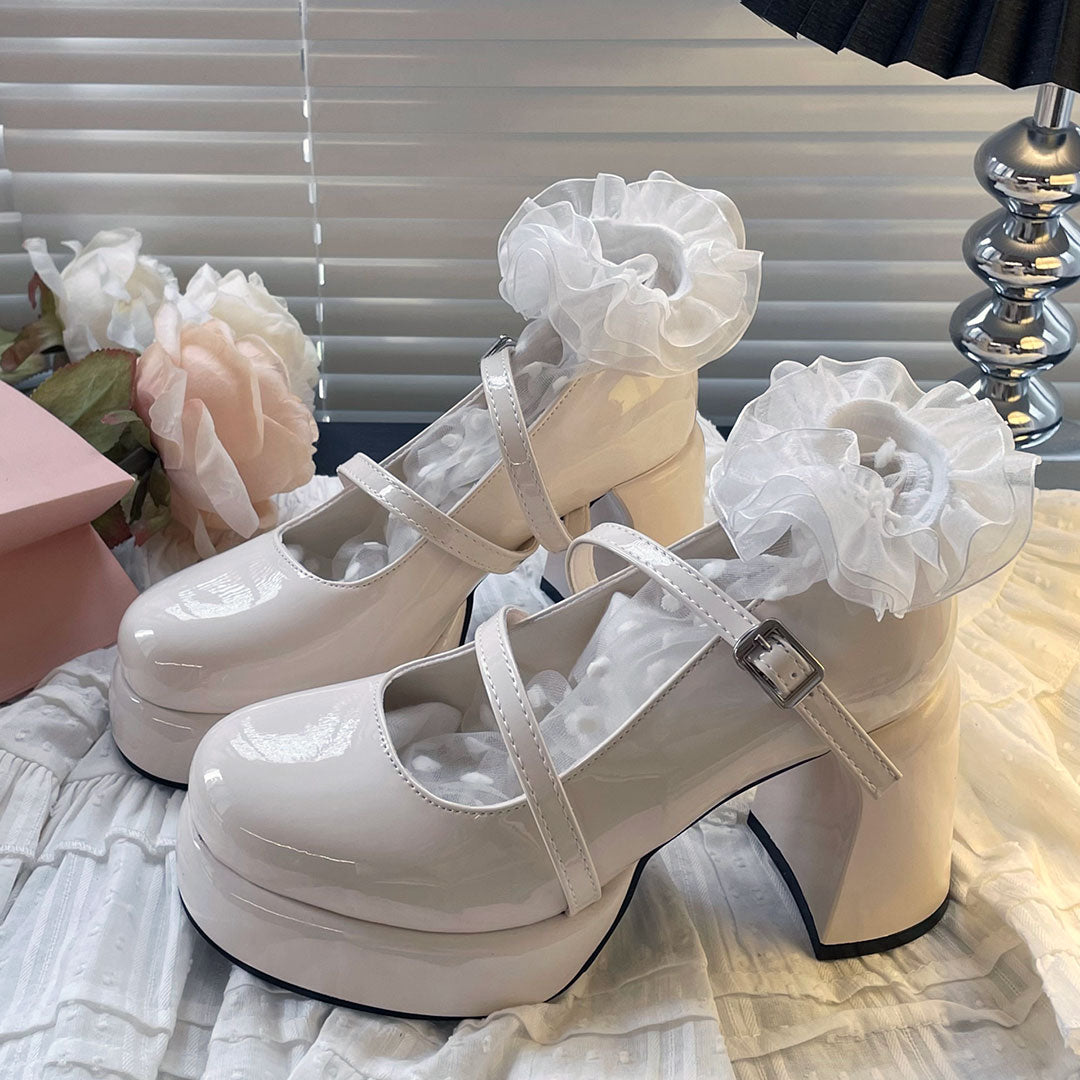 Heels Platform Shoes SE23128