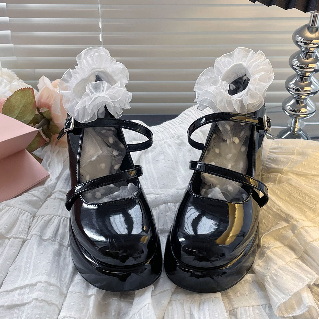 Heels Platform Shoes SE23128