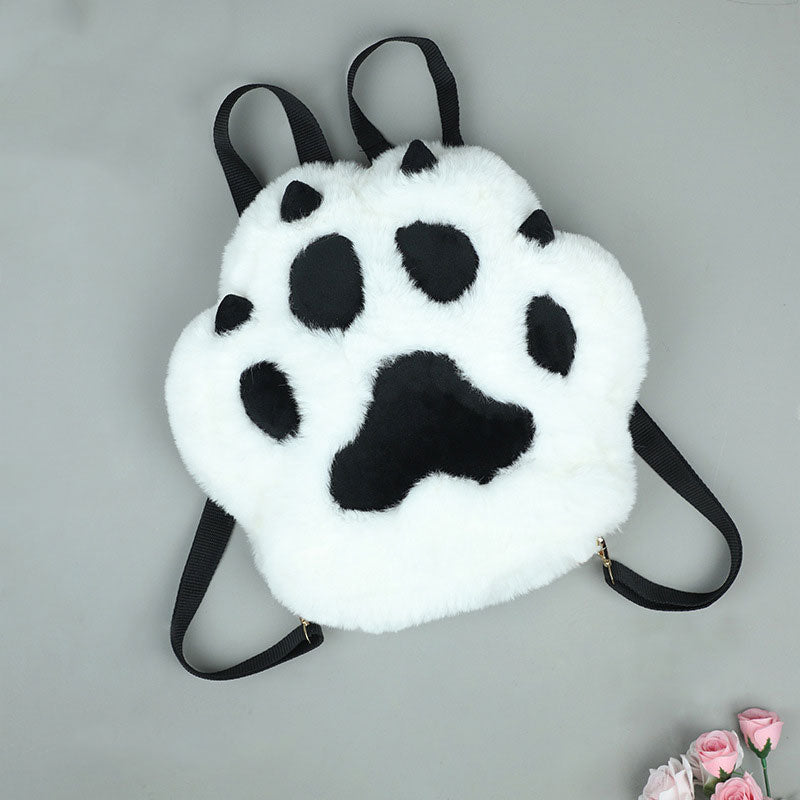 Kawaii Cat Claw Backpack SE22917