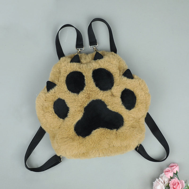 Kawaii Cat Claw Backpack SE22917