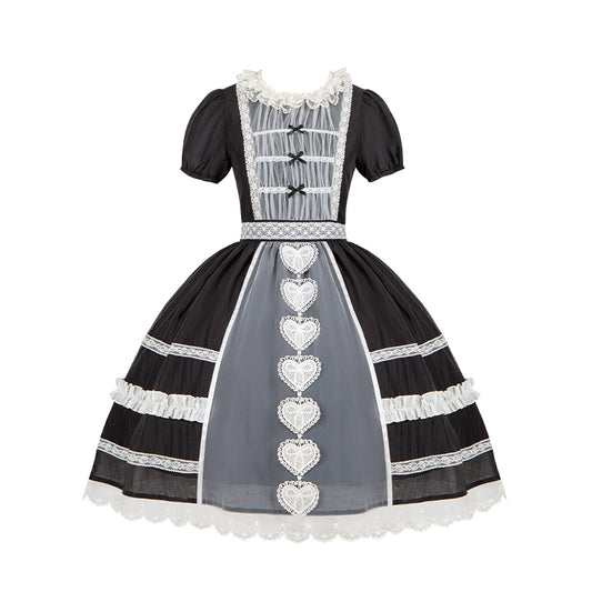 Lace Bow Dress SE23269