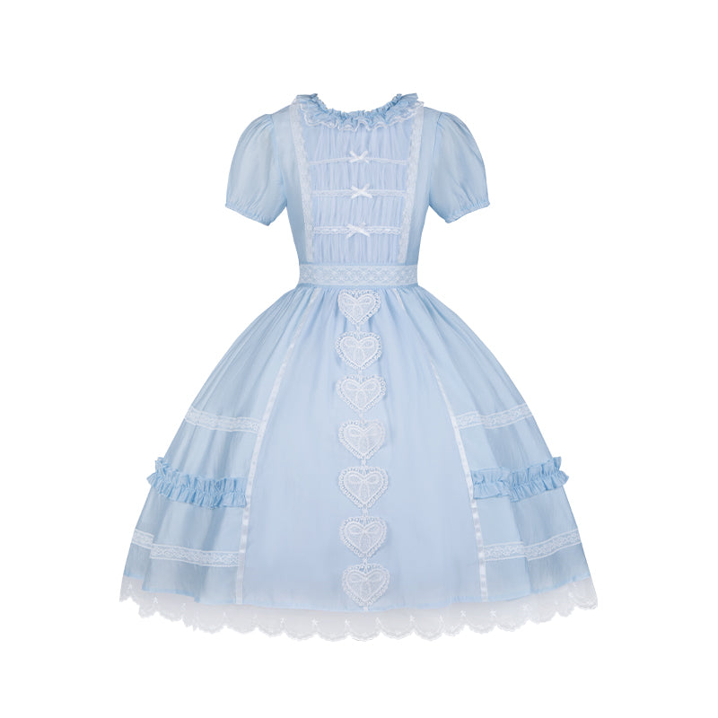 Lace Bow Dress SE23269