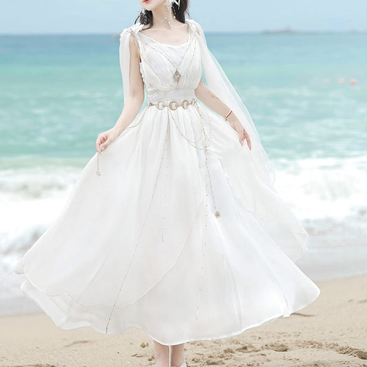 Lace Fairy Dress SE23568