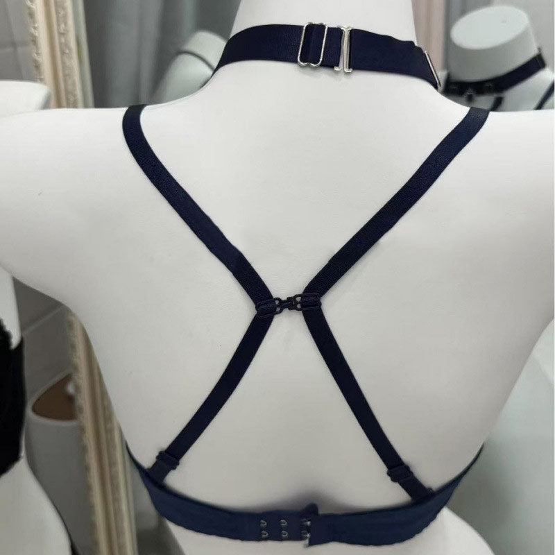 Lace Flower Bra SE23611