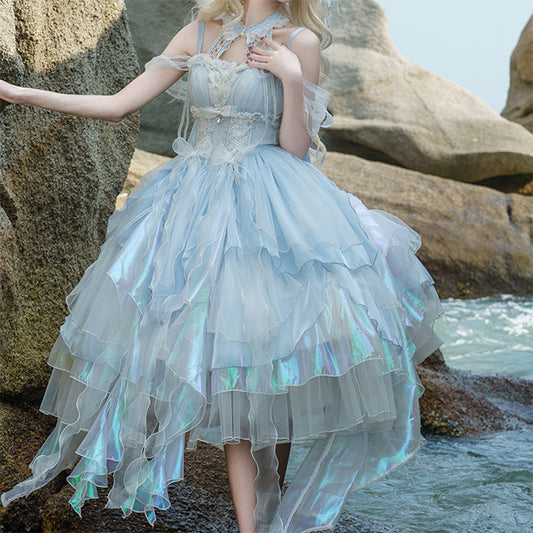 Lace Lolita Dress SE23709