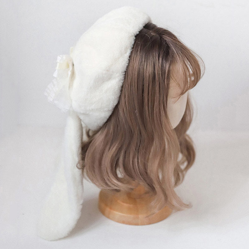 Lolita Bow Rabbit Ear Hat SE23861