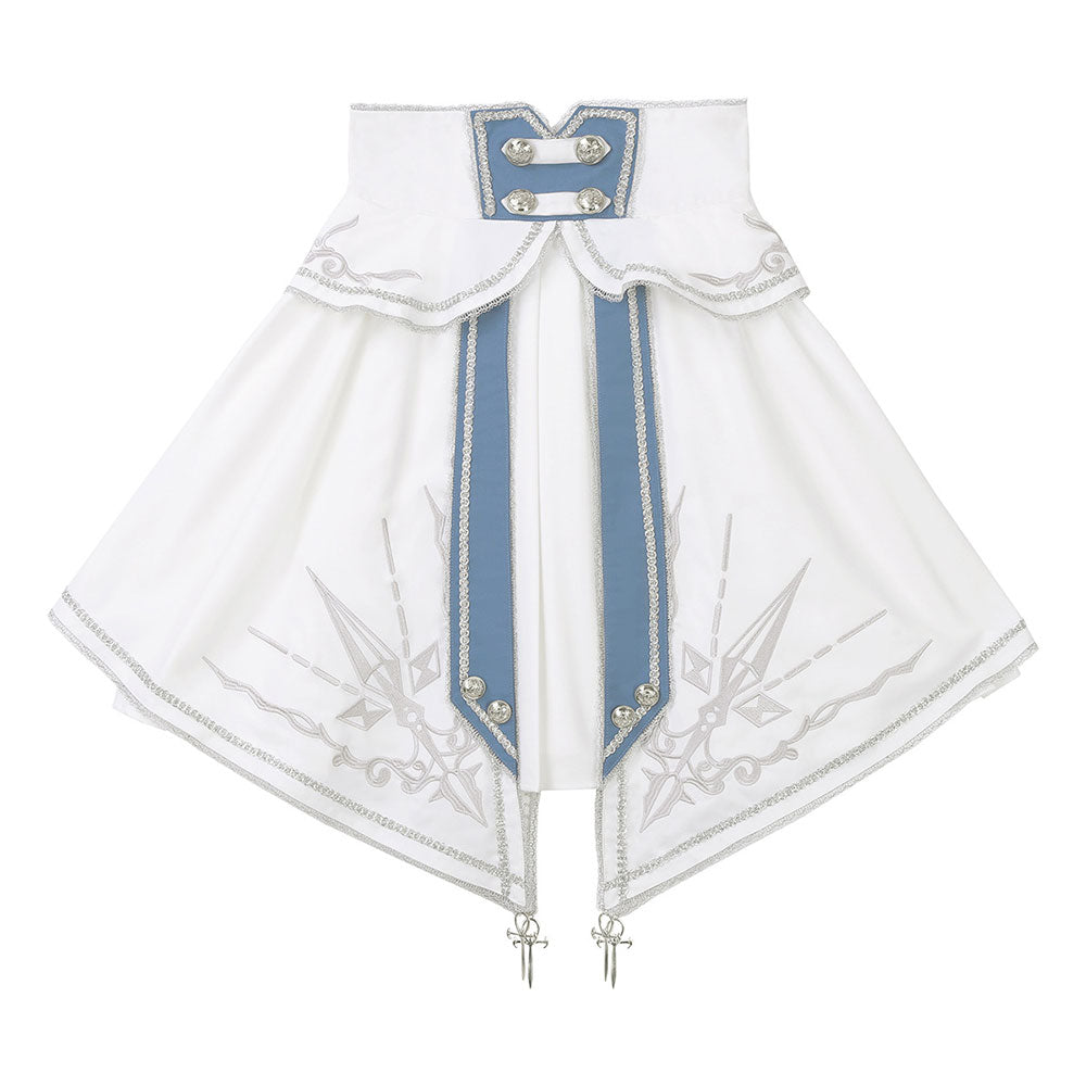 Lolita Bow White Knight Set SE23452