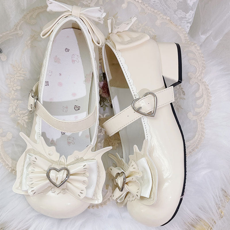 Lolita Butterfly Shoes SE23432