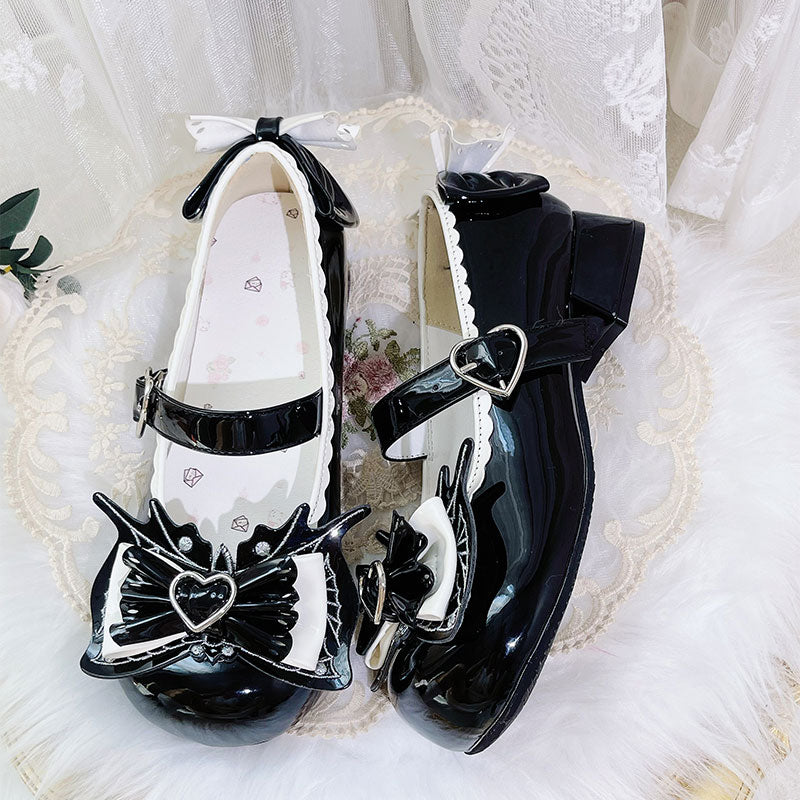 Lolita Butterfly Shoes SE23432