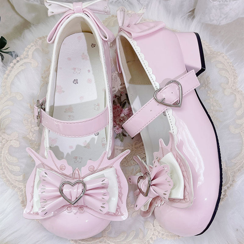 Lolita Butterfly Shoes SE23432
