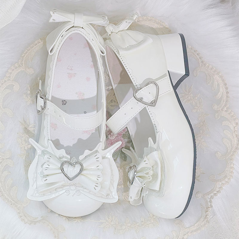 Lolita Butterfly Shoes SE23432